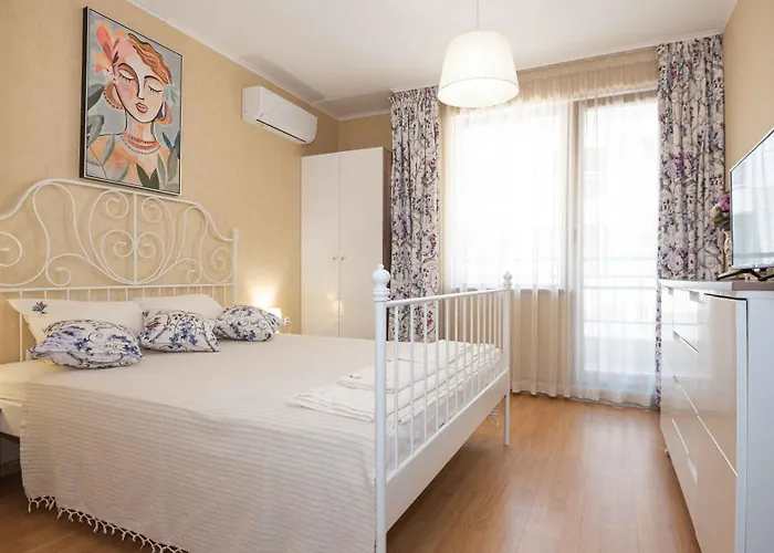 Lora Boutique Apartman Pomorie