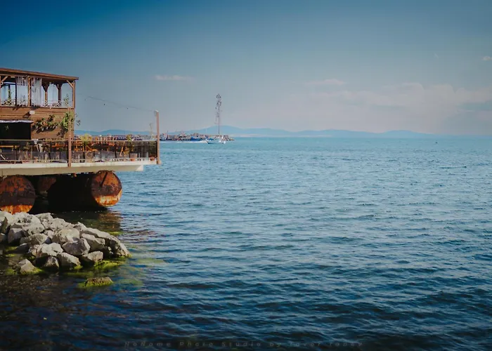 Lora Boutique Apartman Pomorie